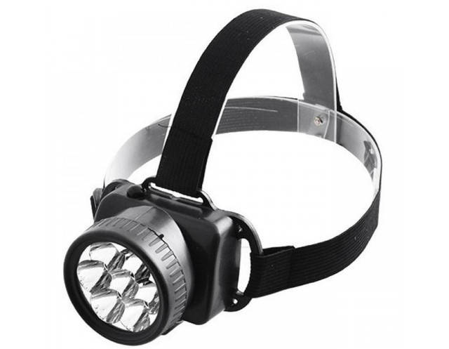 

Налобный фонарик BL 536-9LED фонарик на лоб светодиодный на голову BAILONG