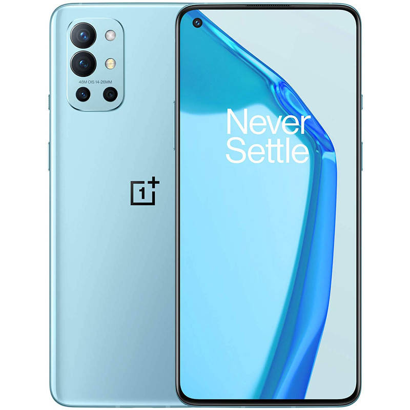 

Смартфон OnePlus 9R 8/256GB Lake Blue (LE2100) [56994], Синий
