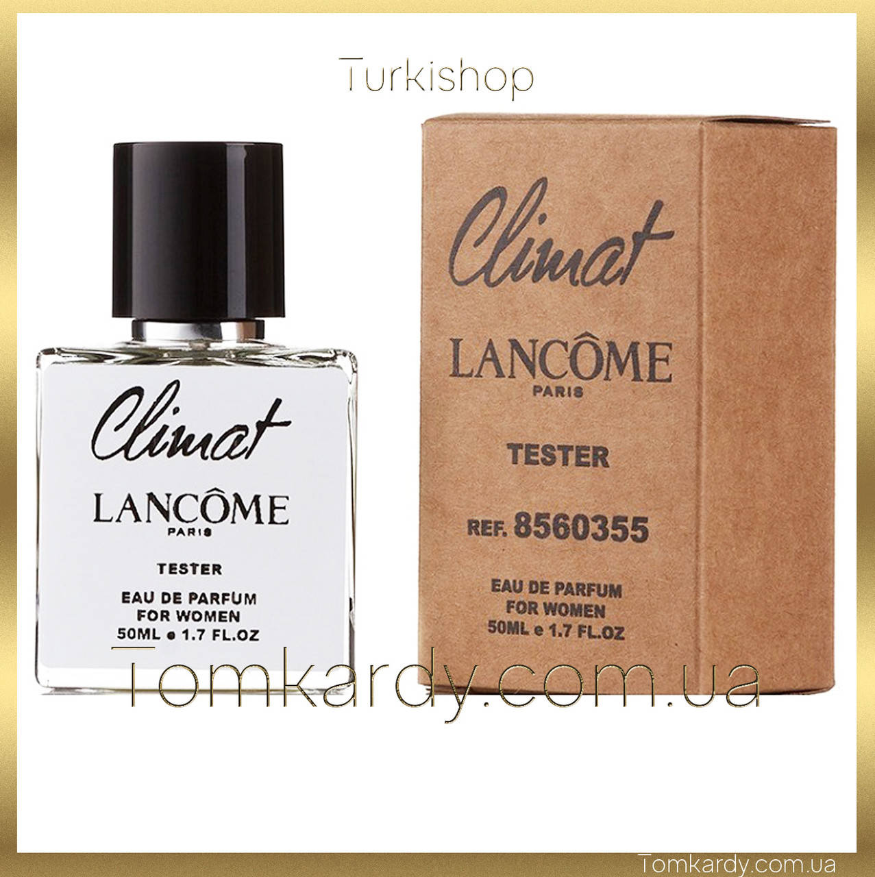 

Женские духи Lancome Climat [Tester Концентрат] 50 ml. Ланком Клима (Тестер) 50 мл.