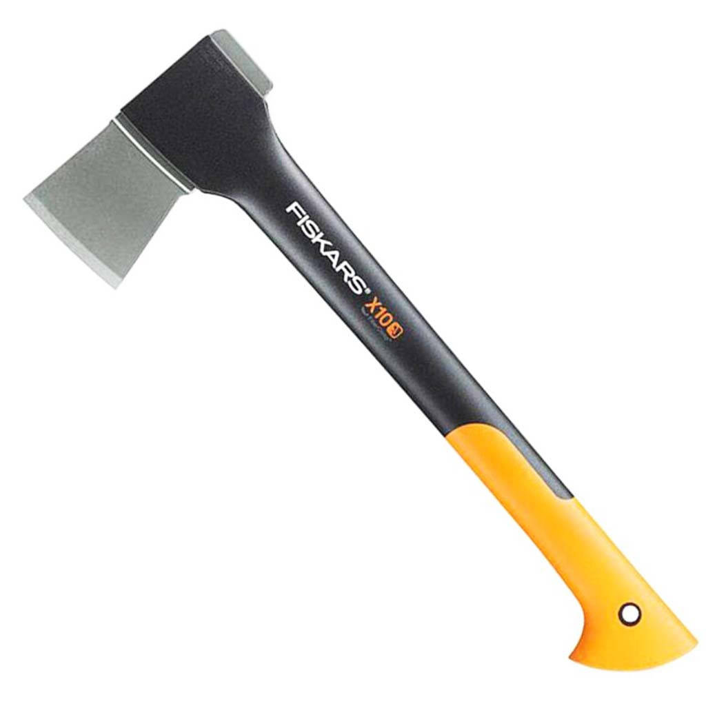 

Fiskars Топор X10, Оранжевый