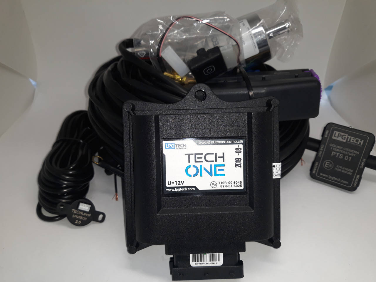 

Электроника LPG TECH Tech One