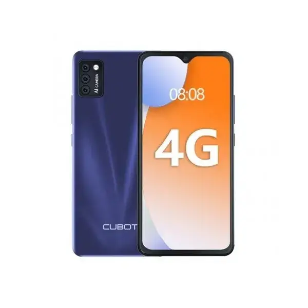 

Смартфон Cubot Note Note 7 2/16GB Blue