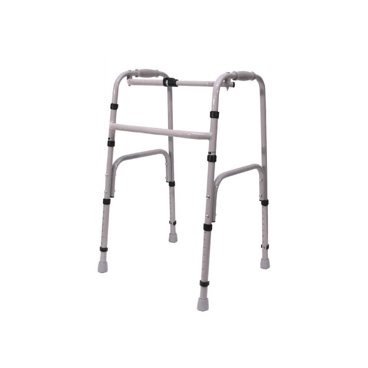 

Ходунки складные, регулируемые по высоте, шагающие для взрослых Норма-Трейд, НТ-03-004