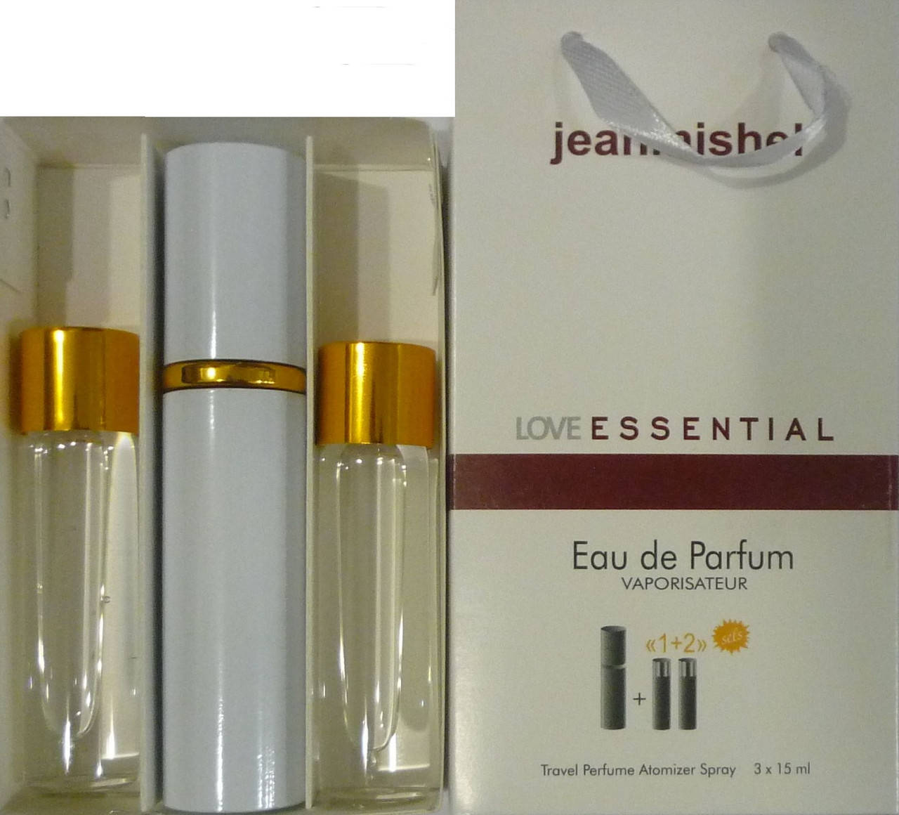 

Духи женские 3в1 Angel Schlesser Essential femme 45 мл. (Ангел Шлесер Эсеншел)