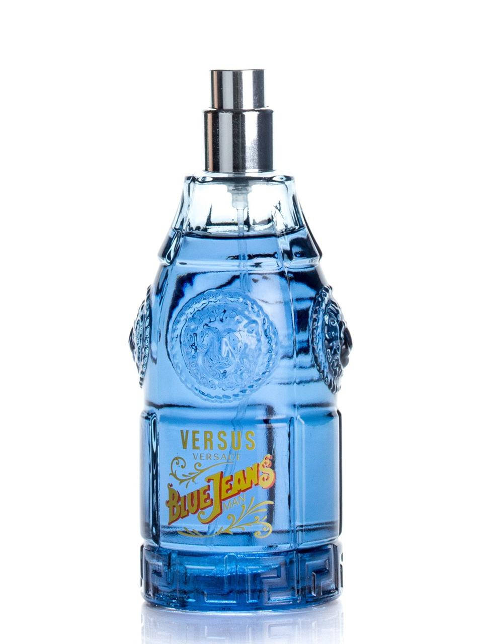 

Оригинал Versace Blue Jeans 75 мл ТЕСТЕР ( Версаче Блю Джинс ) туалетная вода
