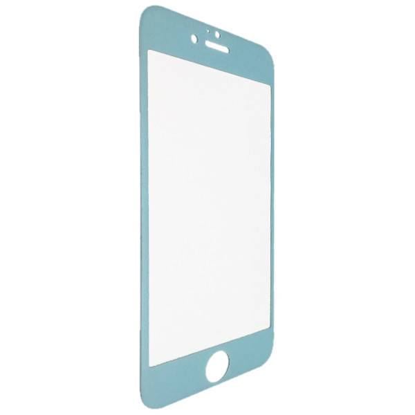 

Защитное стекло for Apple iPhone 6/6S под кожу front blue, Синий