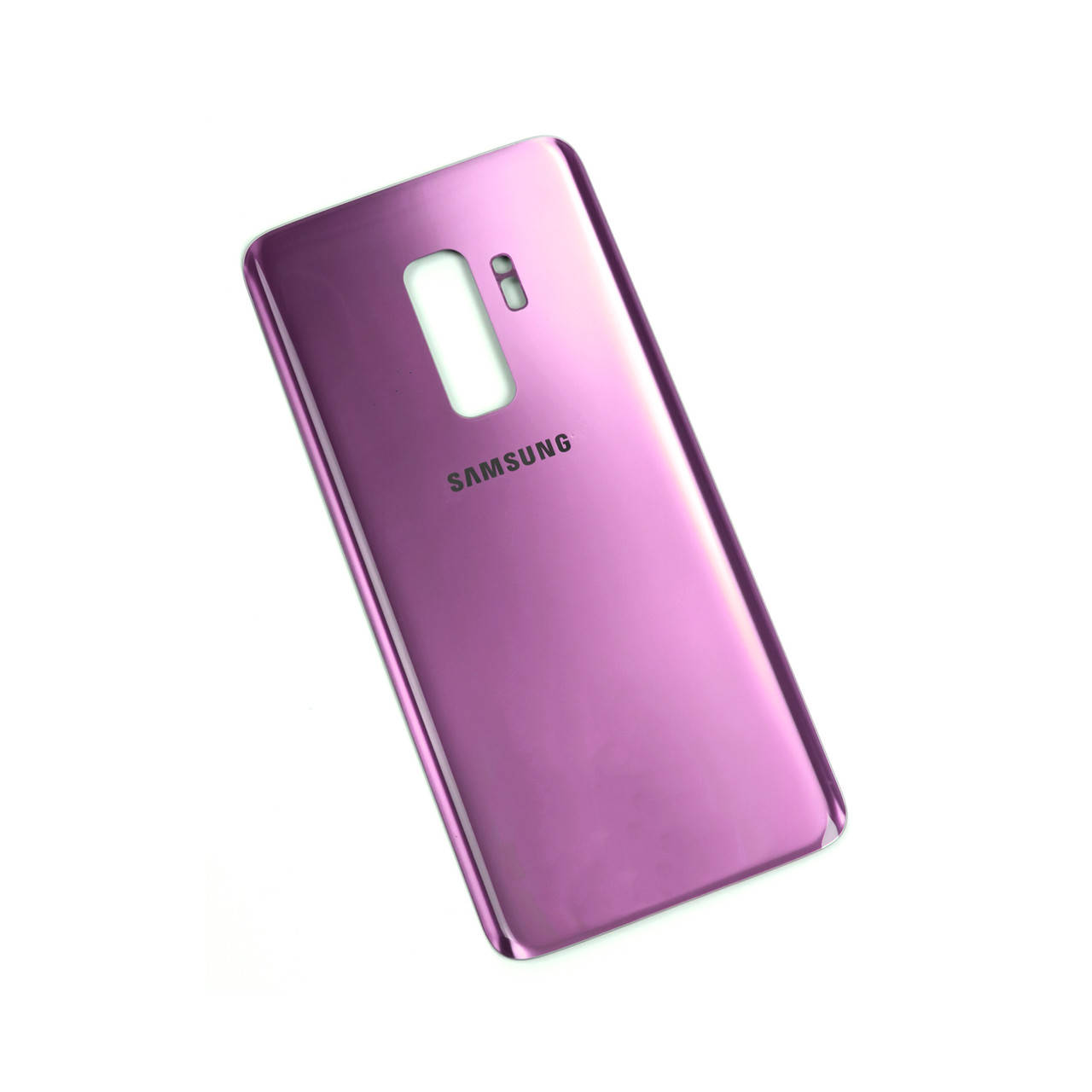 

Задняя крышка SAMSUNG G965 S9 Plus (2019) фиолетовая, Фиолетовый
