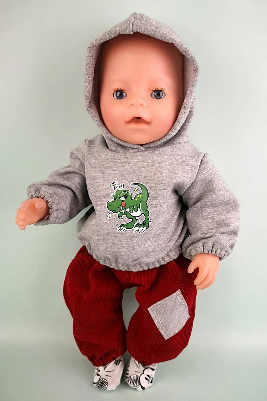 

Плавки-шортики для мальчика