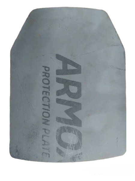 

Бронепластина 5 класс Armox 600T облегчённая (1шт.)