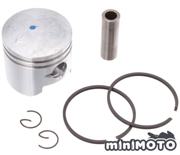 

Поршень d - 40 палец -10 минимото, детский мотоцикл и квадроцикл, mini cross, atv