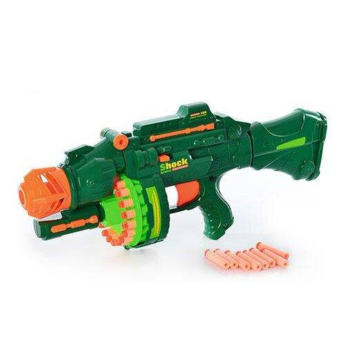 

Пулемет с мягкими пулями Limo Toy 7002