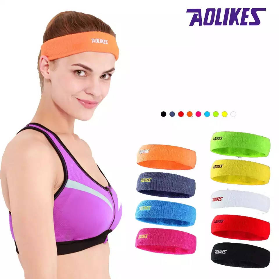 

Спортивная повязка на голову Aolikes