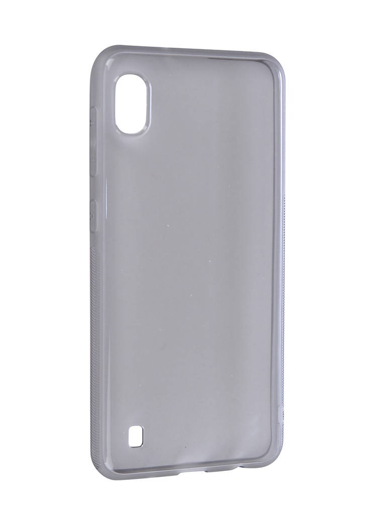 

Чехол 2Е Basic для Samsung Galaxy A10 (A105), Crystal , Black, Черный