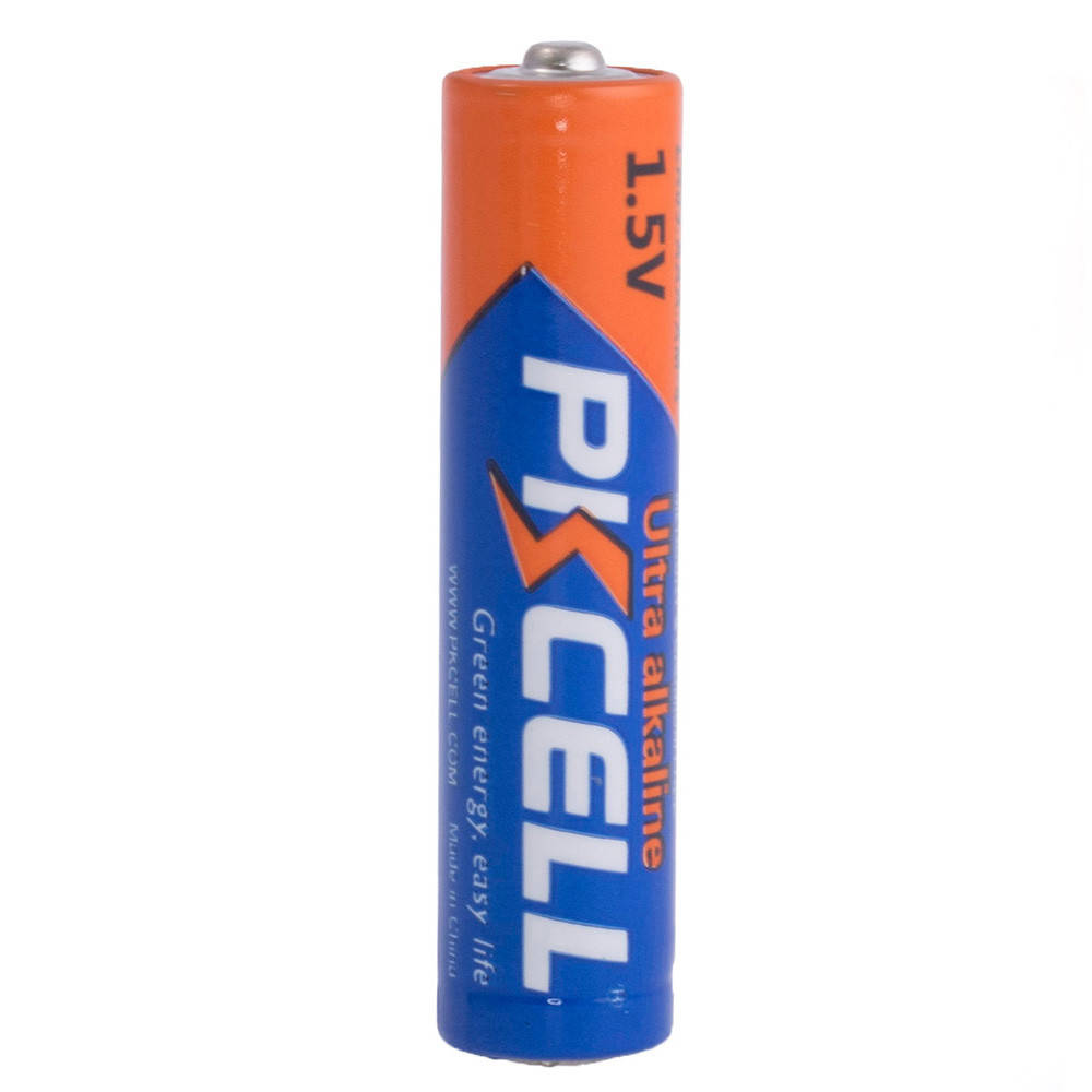 

Батарейка щелочная PKCELL 1.5V AAA/LR03