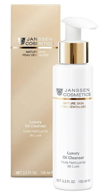 

Mature Skin Luxury Oil Cleanser - Роскошное масло для умывания, 100 мл