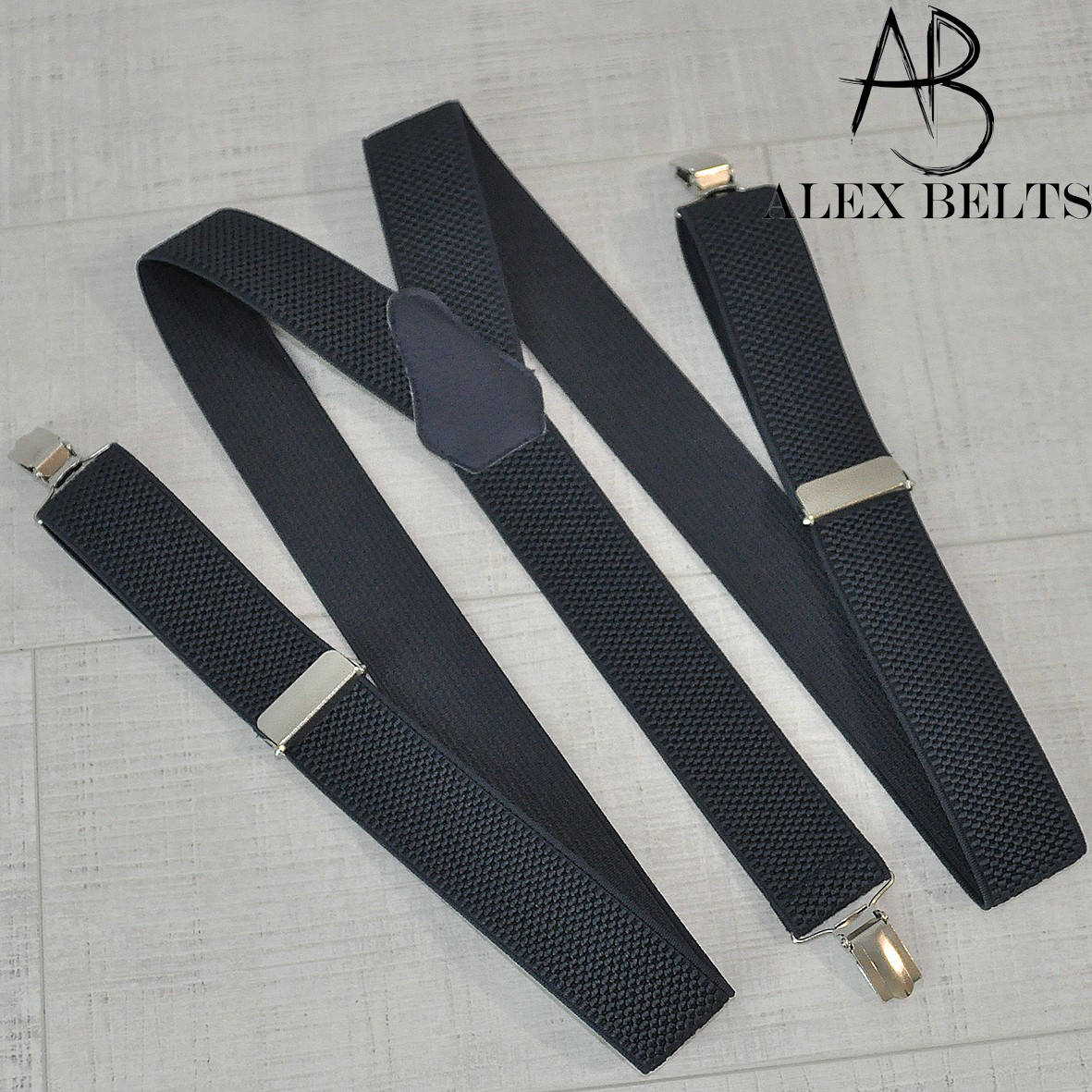 

Подтяжка взрослая (синий) 35 мм-купить оптом в Одессе