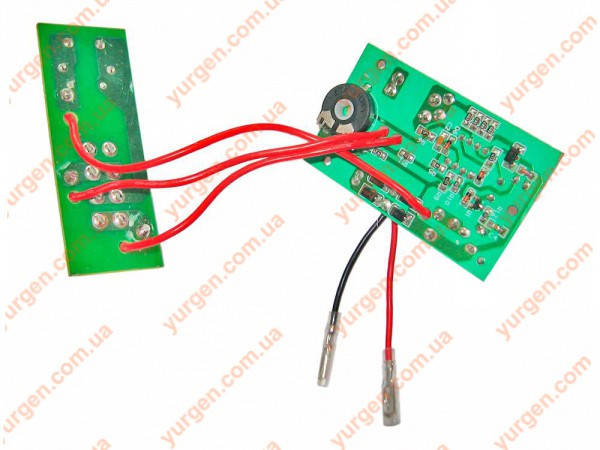 

Craft (запчасти) Блок электроники для фена Craft CHG2200E.