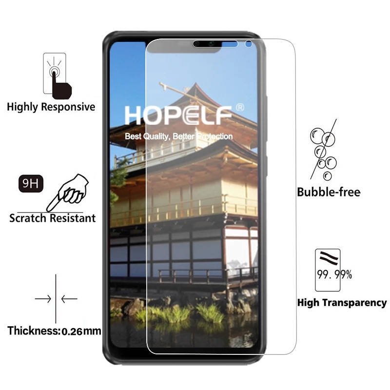 

Полиуретановая противоударная пленка USA для Xiaomi Redmi Note 6 Pro.