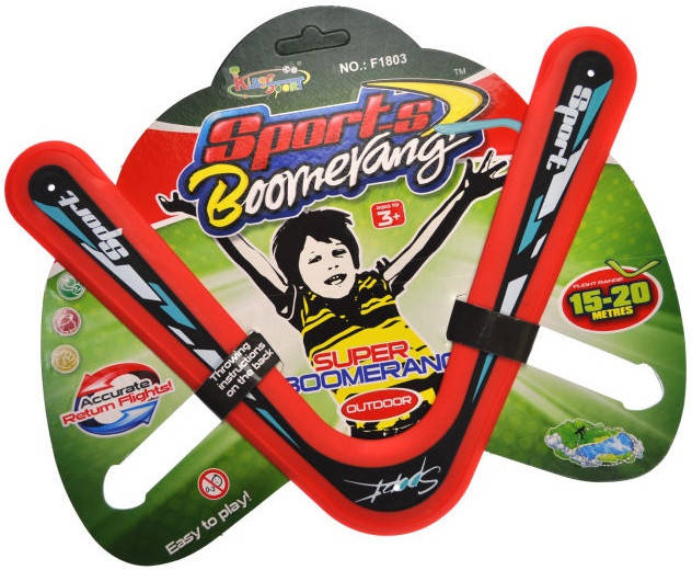 

Детский Бумеранг Sports Boomerang