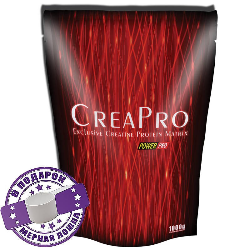 

Протеин CREAPRO Power Pro 1кг