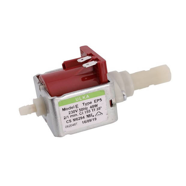 

Помпа 48W ULKA Type EP5 для кофеварок CFM005UN