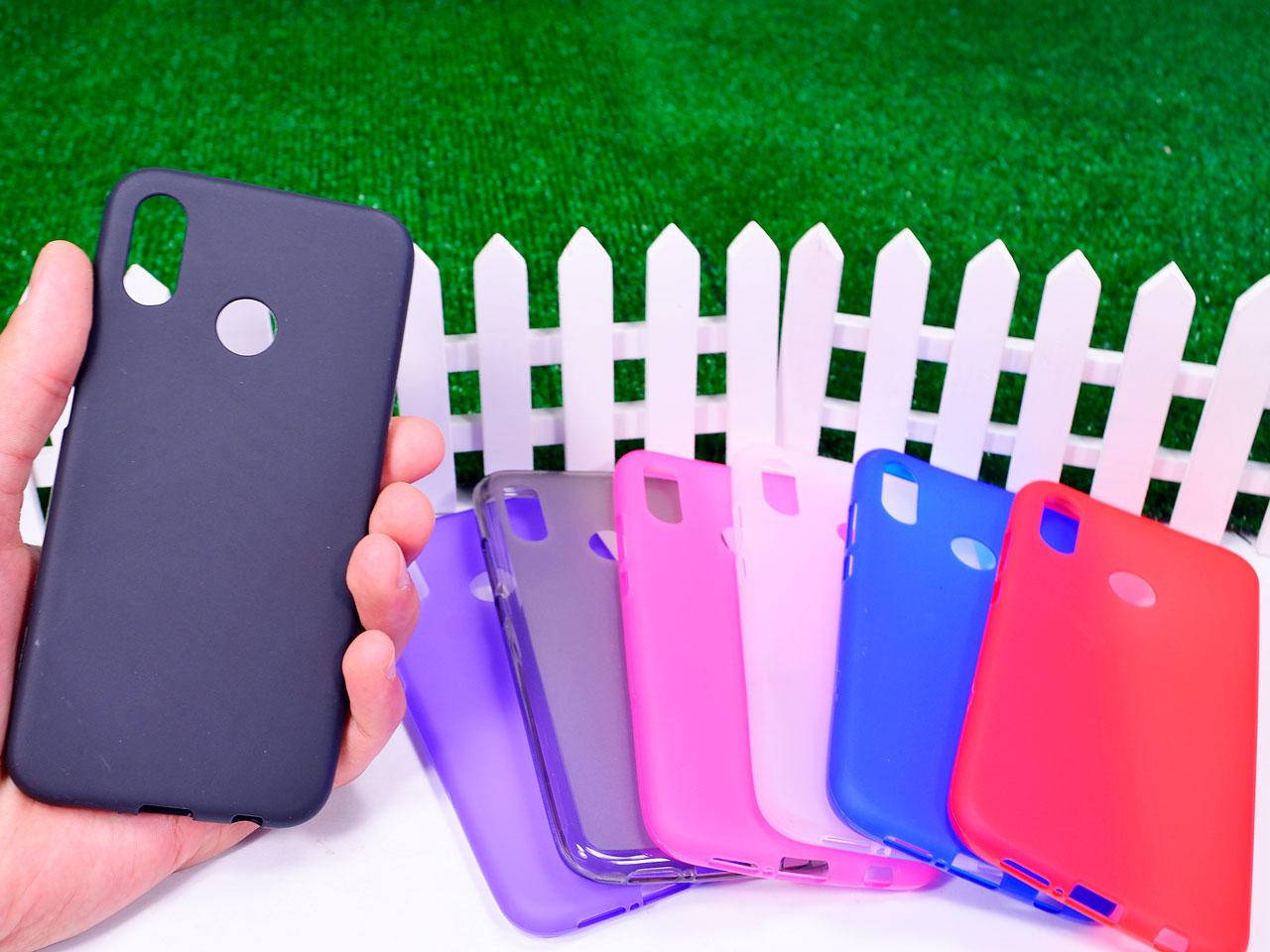 

Силиконовый TPU чехол для Huawei P20 Lite / Nova 3e