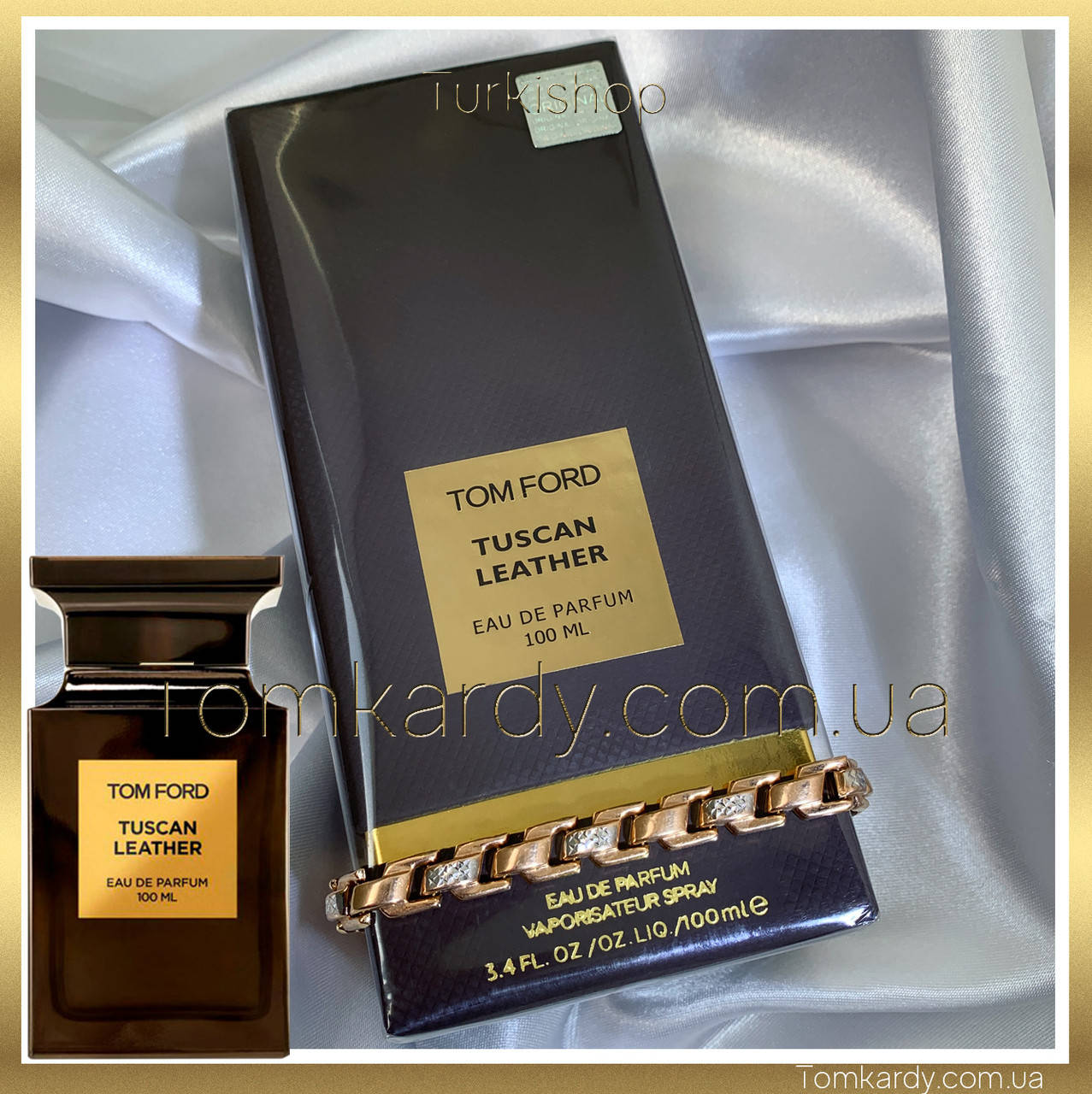 

Духи унисекс Tom Ford Tuscan Leather 100 ml. Том Форд Тускан Лезер 100 мл.
