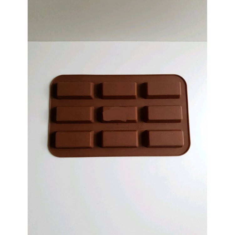 

Форма силиконовая для конфет и десертов, Разные цвета