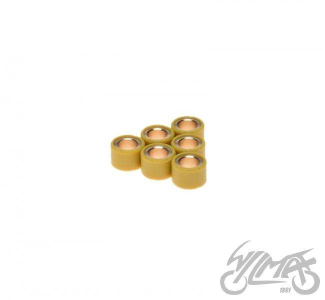 

РОЛИКИ ВАРИАТОРA 17X12 6,5G ДЛЯ SUZUKI