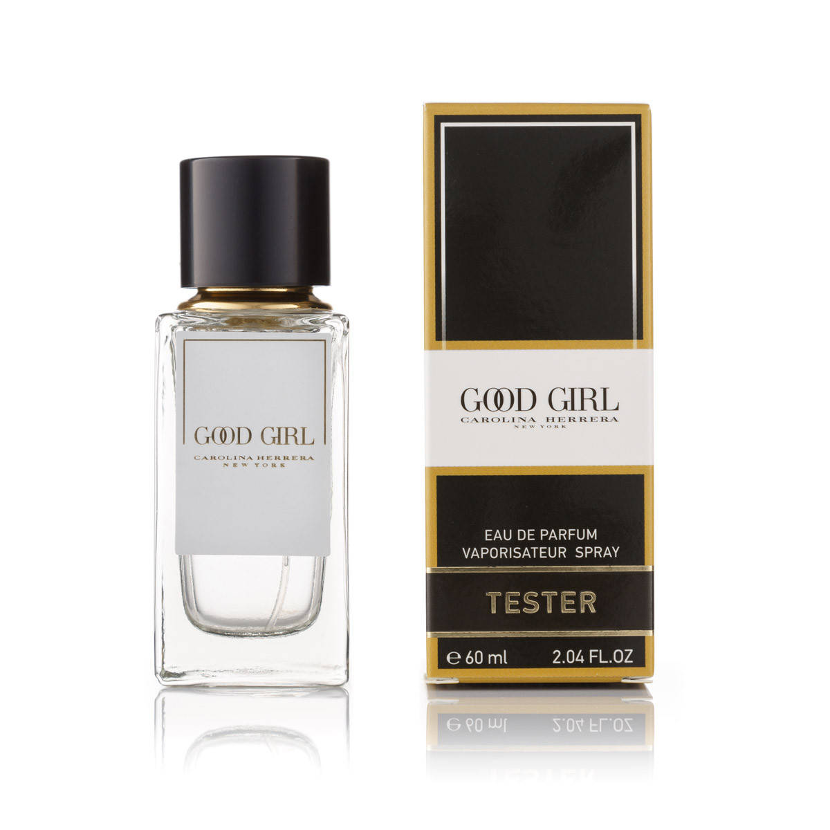

Carolina Herrera Good Girl тестер, женские 60 мл