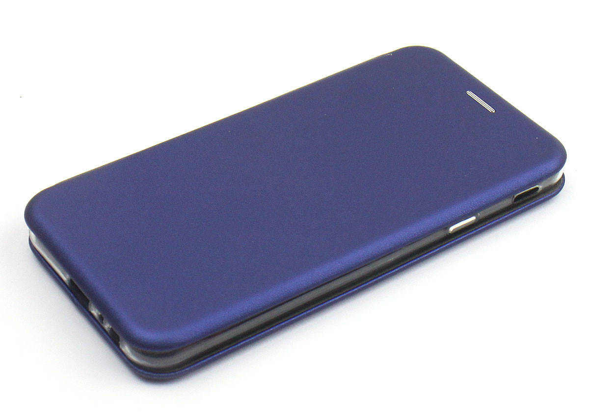 

Чехол книжка Level для Samsung Galaxy J4 Plus J415 Экокожа Синий