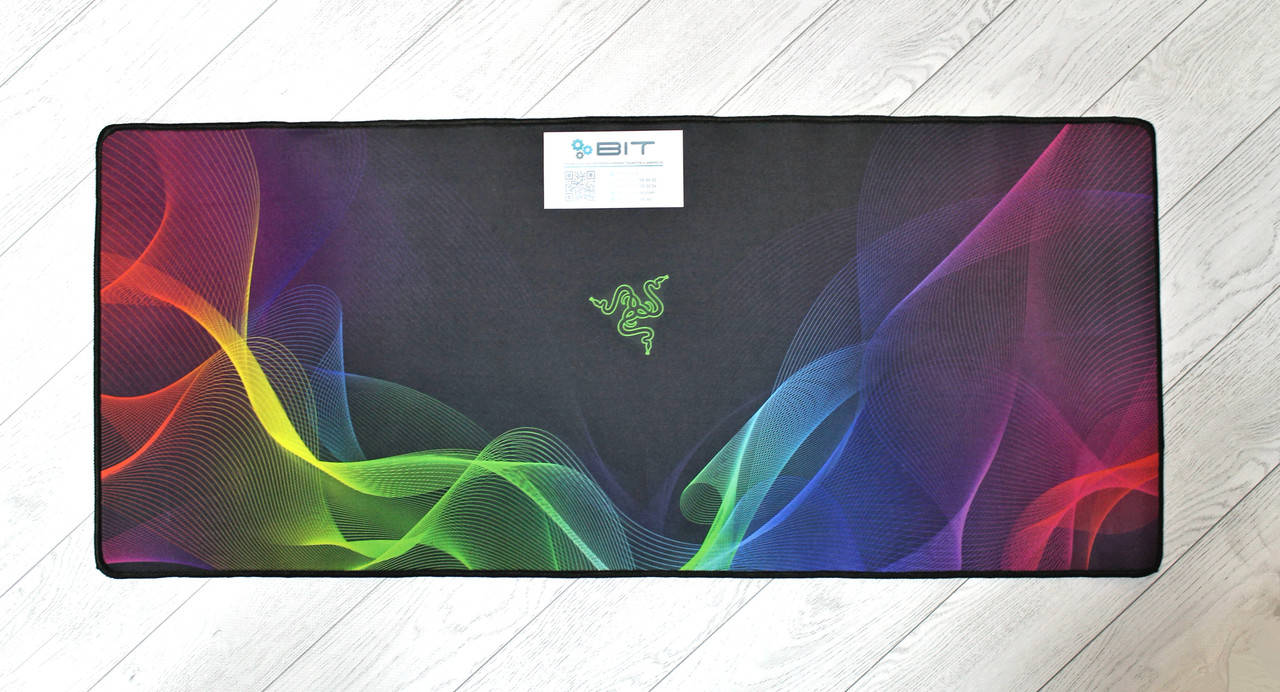 

Коврик для мыши Razer Sphex Smouke 700х300 Игровая поверхность