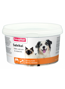 

Beaphar Salvical пищевая добавка для зубов и костей 250г