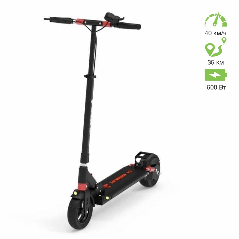 

Электросамокат kugoo x1 jilong 13Ah 48V