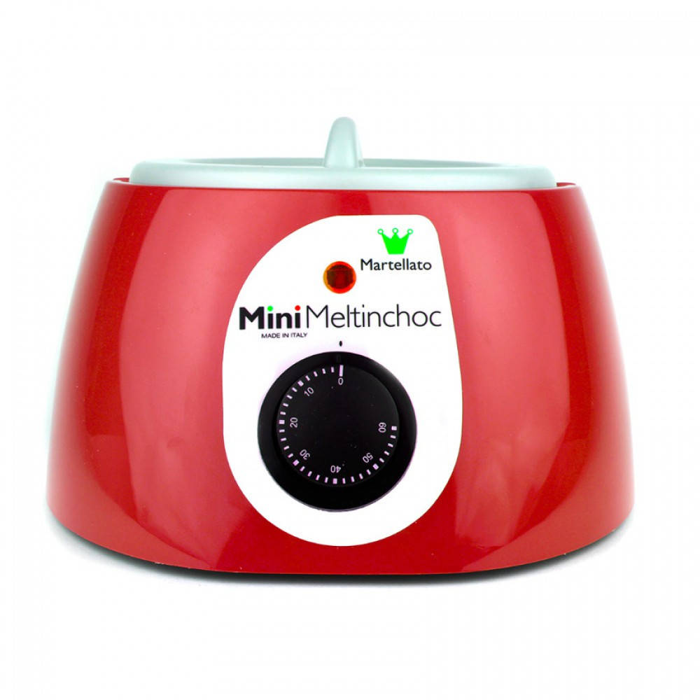 

Аппарат для темперирования шоколада MARTELLATO 1,8л MC09R
