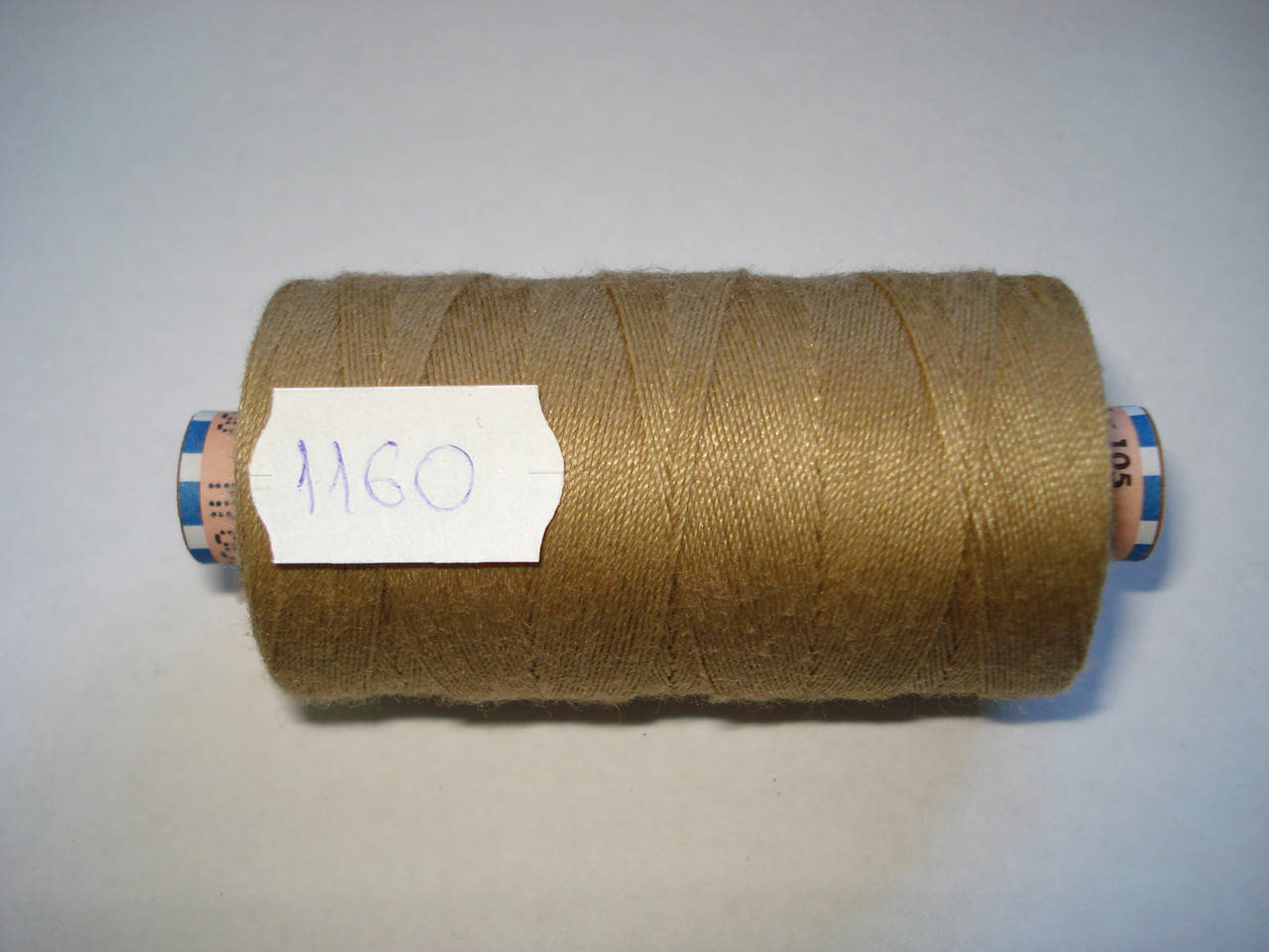 

Нитка AMANN Saba c №30 300м.col 1160 бежевый (шт.)