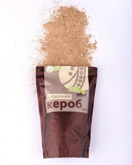 

Кероб порошок, 250 г Смак Життя