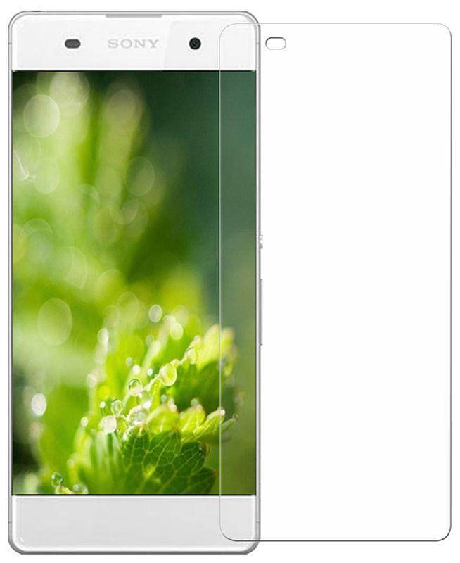 

Защитное стекло TOTO Hardness Tempered Glass 0,26mm 2.5D 9H Sony Xperia XA F3112 Dual