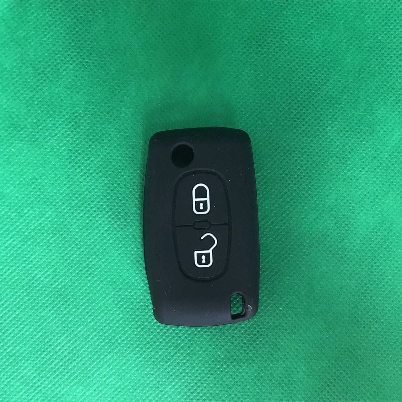 

Чехол выкидного ключа PEUGEOT (Пежо) 207, 307, 308, 3008, 4007, 2 - кнопки