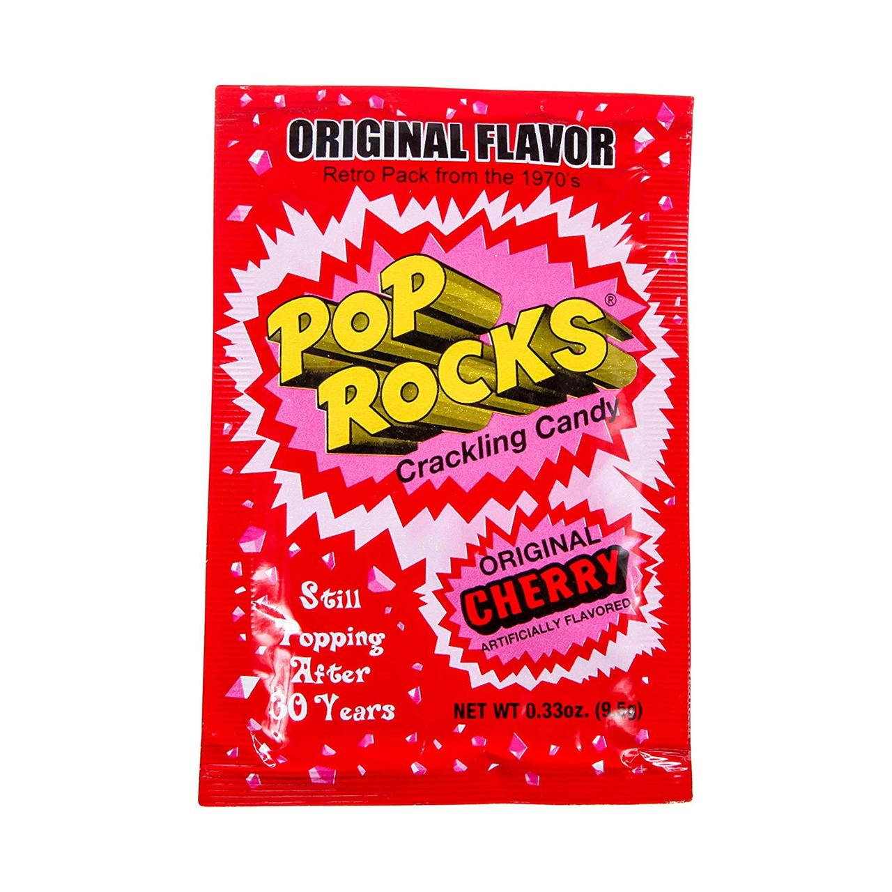 

Pop Rocks Cherry 9.5g