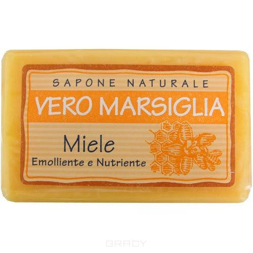 

Nesti Dante Vero Marsiglia Miele Мыло Мед 150г.