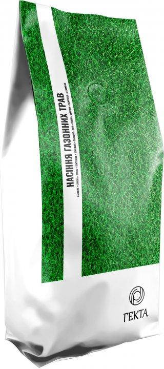 

Газонная трава Гектар классическая 4 кг, Зелёный