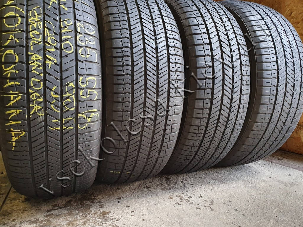

Шины бу 235/55 R18 Yokohaama
