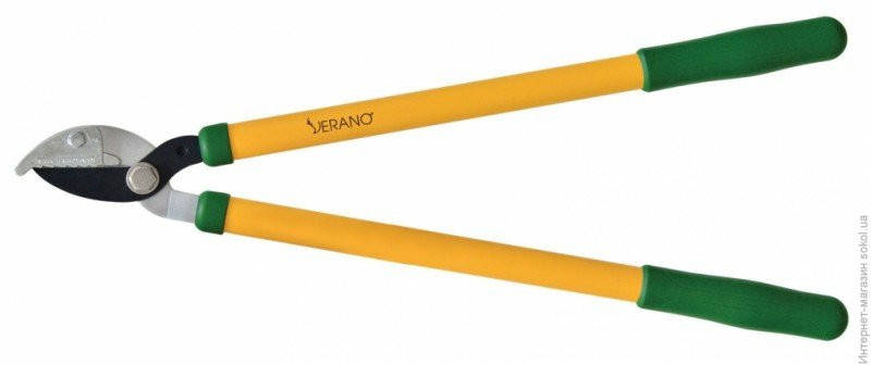 

Сучкорез 625 мм d среза 25 мм, Verano (71-832)