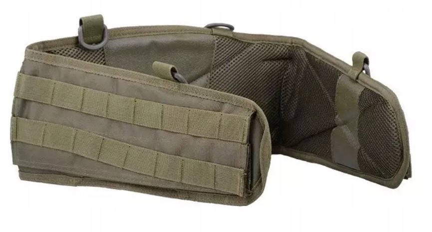 

Тактический пояс GFC Tactical (без ремней), Оливковый