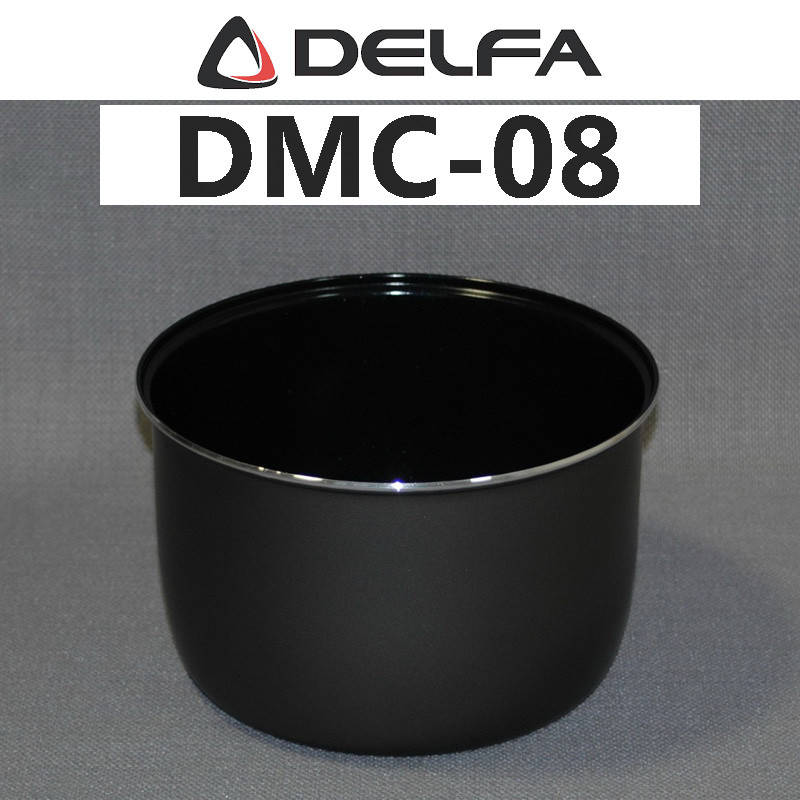 

Чаша для мультиварки DELFA DMC-08 с керамическим покрытием 5 литров