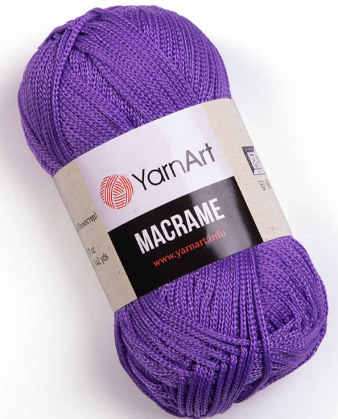 

Пряжа Macrame-135 Yarnart