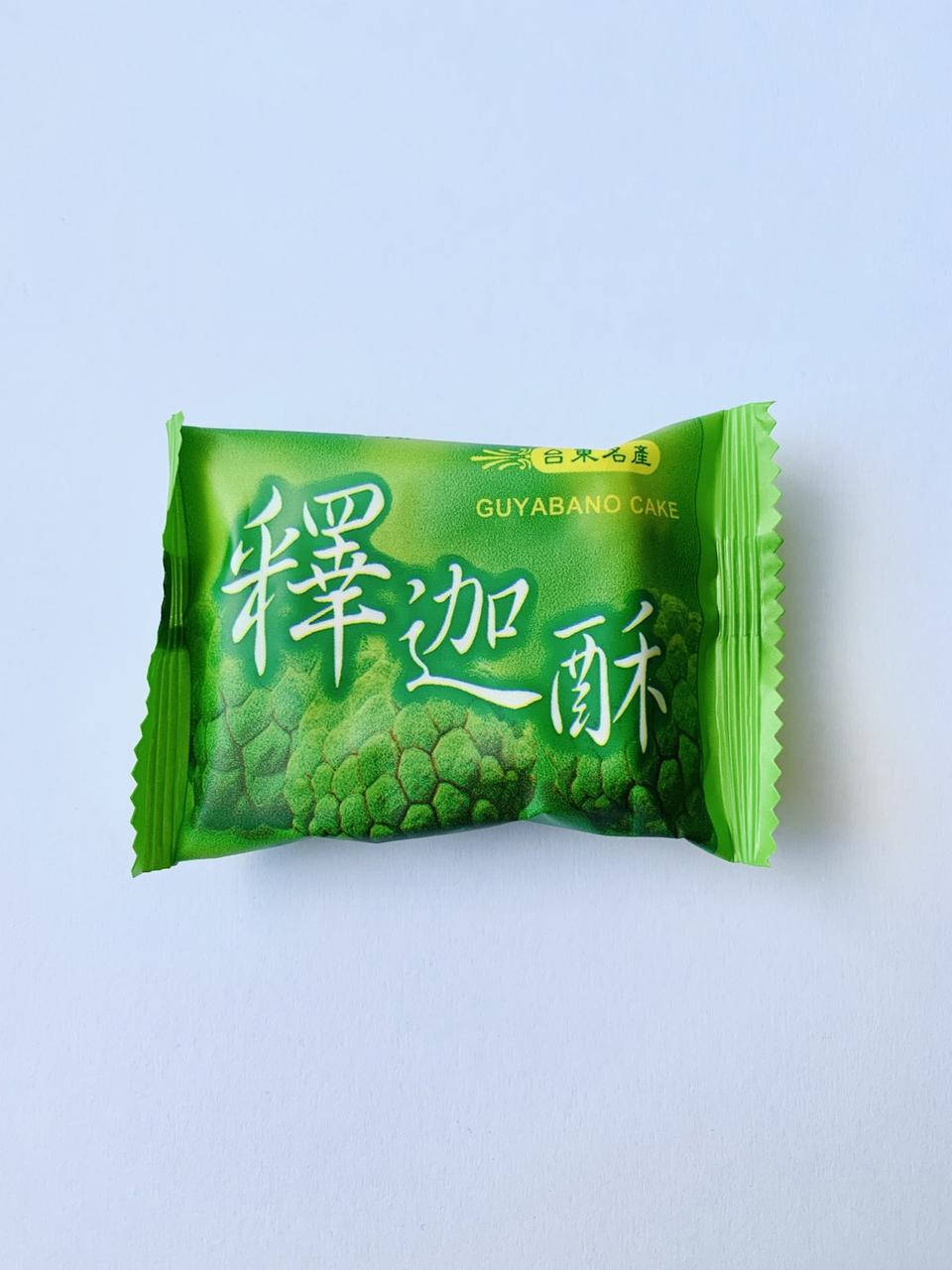 

Печенье Guyabano Cake 25 g