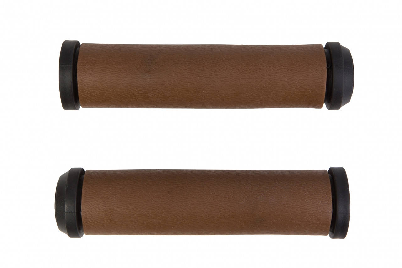 

Грипсы BeCool BC-GR6439, 130мм, коричневый (GRI-304)