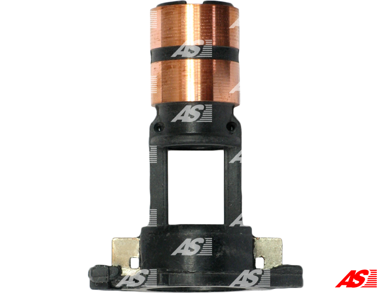 

Контактные кольца генератора Bosch, 7.0*16.0*52.1 - мм, коллектор AS - ASL9008
